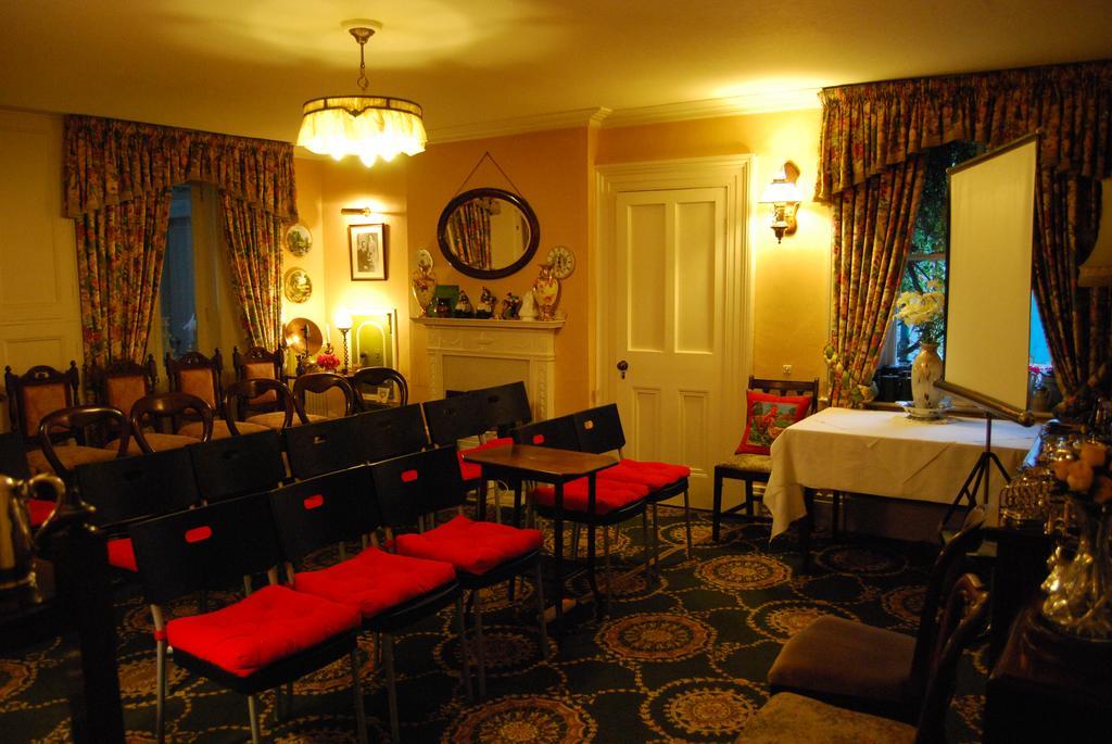 Grange Lodge Country House Dungannon Extérieur photo