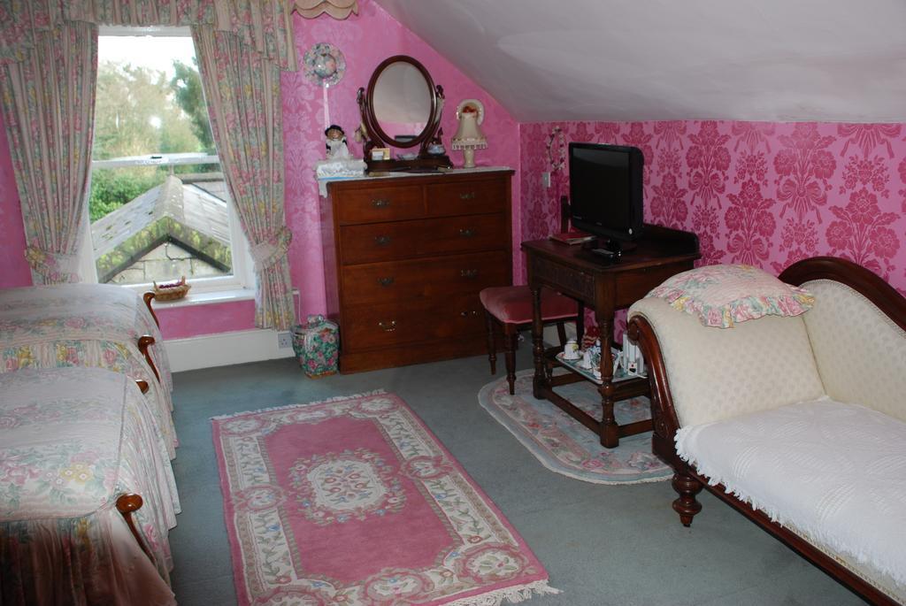 Grange Lodge Country House Dungannon Chambre photo