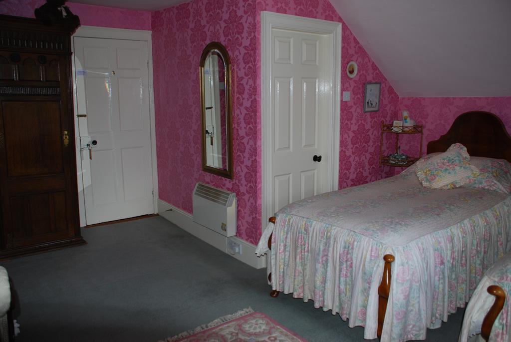 Grange Lodge Country House Dungannon Chambre photo