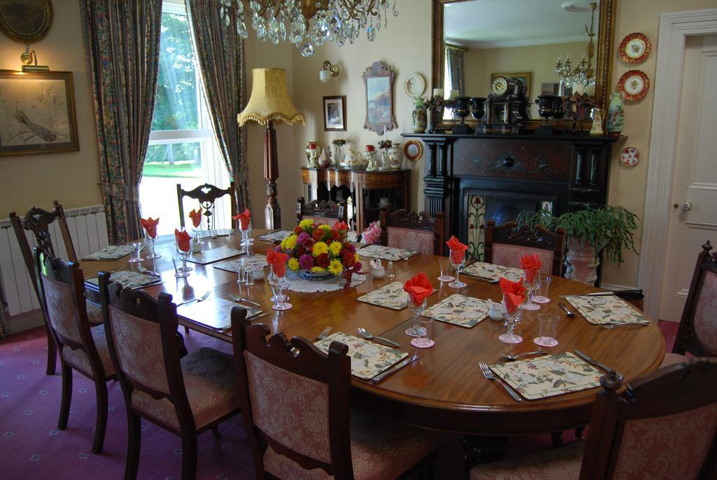 Grange Lodge Country House Dungannon Extérieur photo