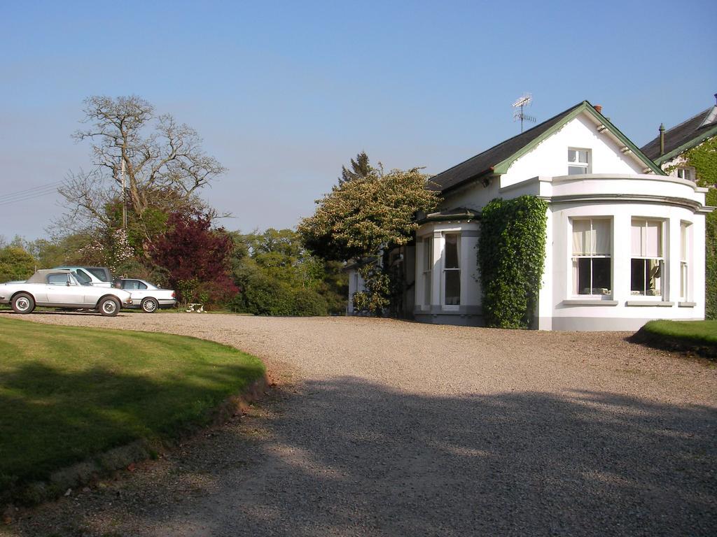 Grange Lodge Country House Dungannon Extérieur photo