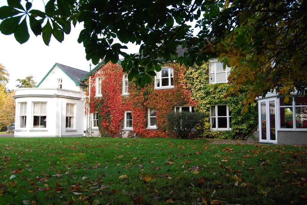 Grange Lodge Country House Dungannon Extérieur photo