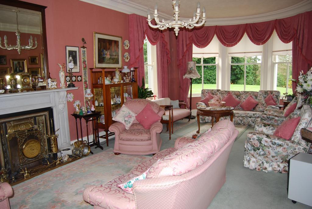 Grange Lodge Country House Dungannon Extérieur photo
