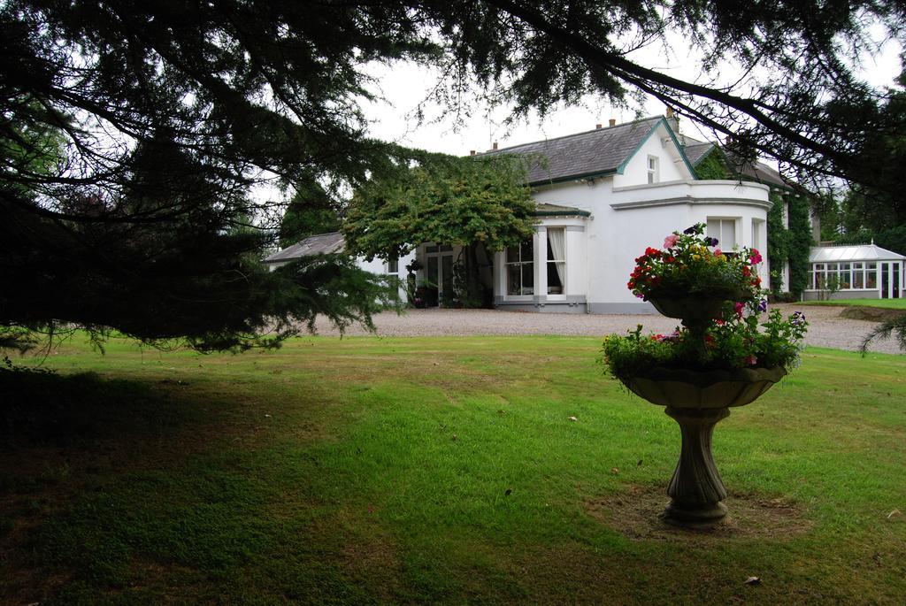Grange Lodge Country House Dungannon Extérieur photo