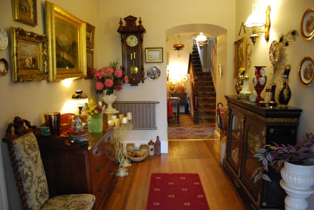 Grange Lodge Country House Dungannon Extérieur photo
