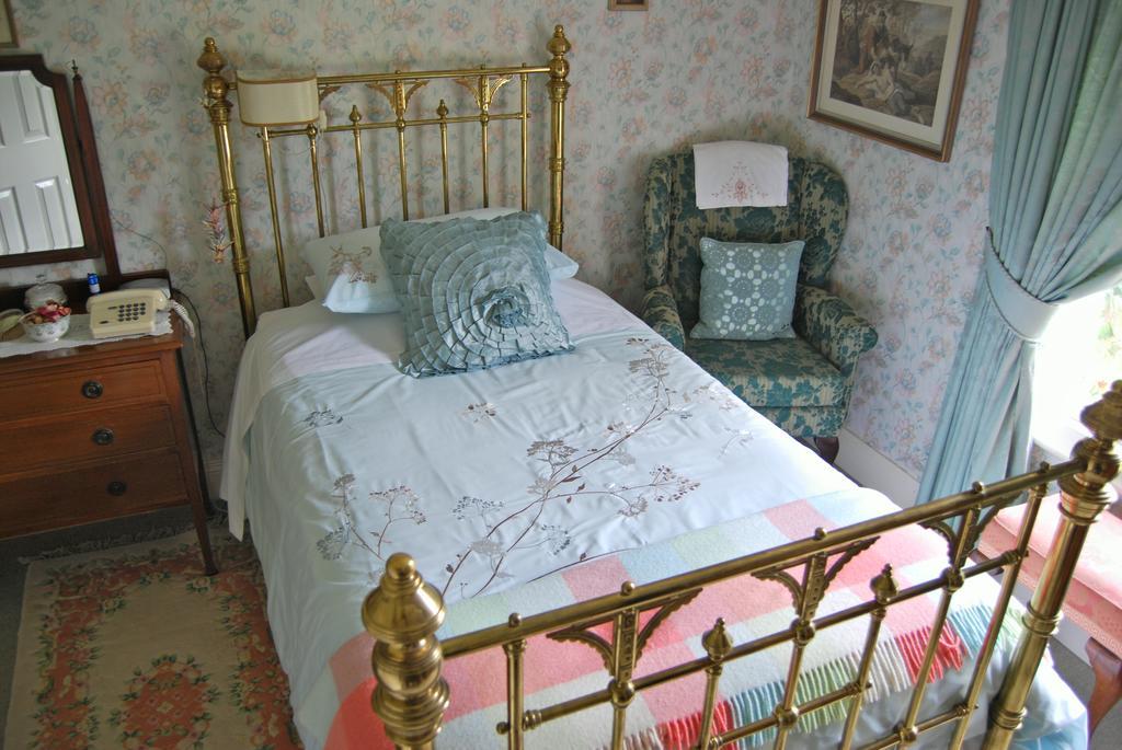 Grange Lodge Country House Dungannon Extérieur photo