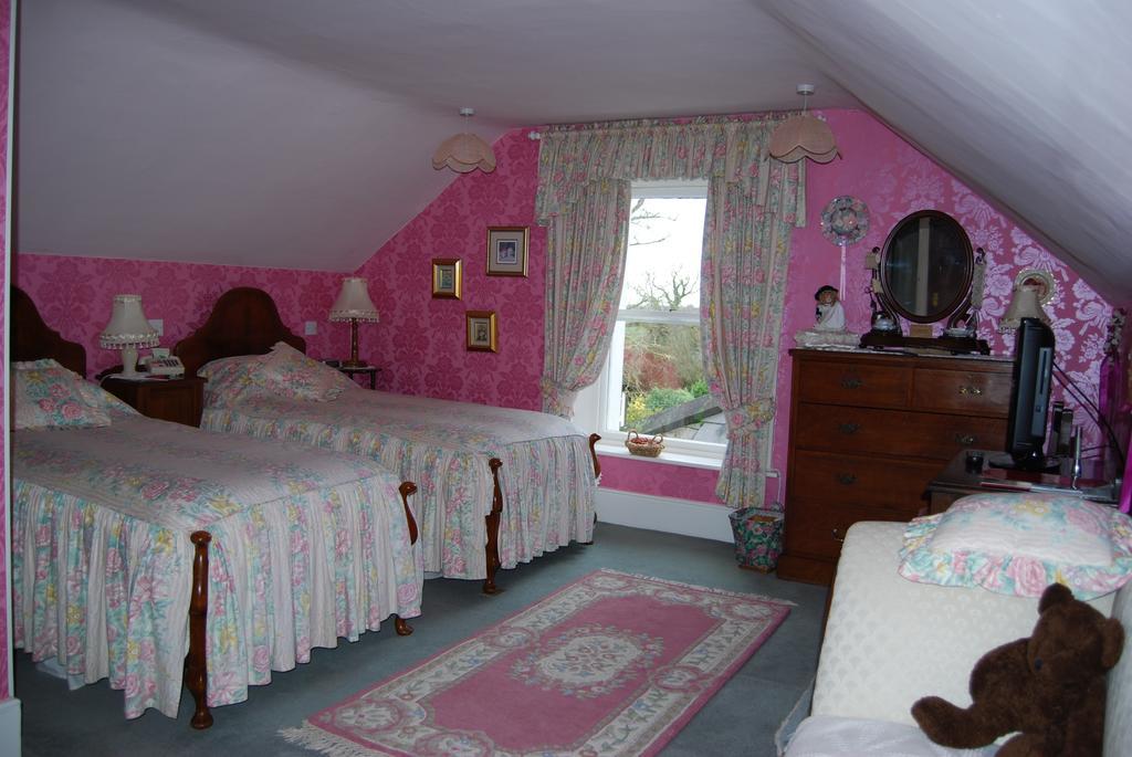 Grange Lodge Country House Dungannon Chambre photo