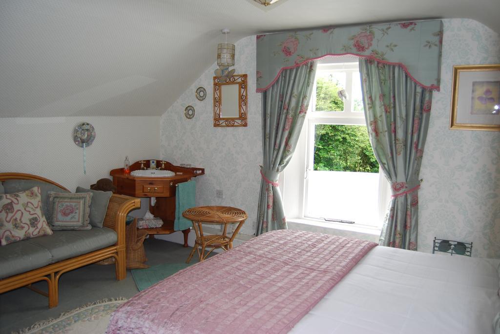 Grange Lodge Country House Dungannon Chambre photo