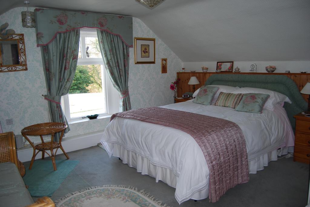 Grange Lodge Country House Dungannon Chambre photo