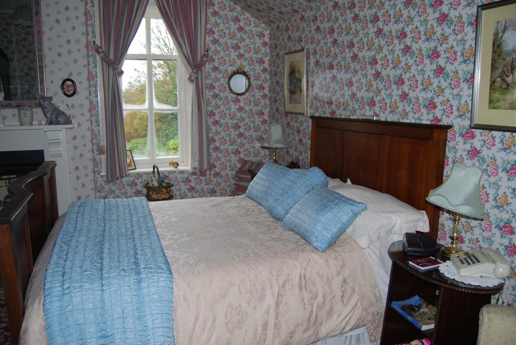 Grange Lodge Country House Dungannon Chambre photo