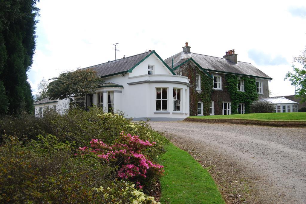 Grange Lodge Country House Dungannon Extérieur photo