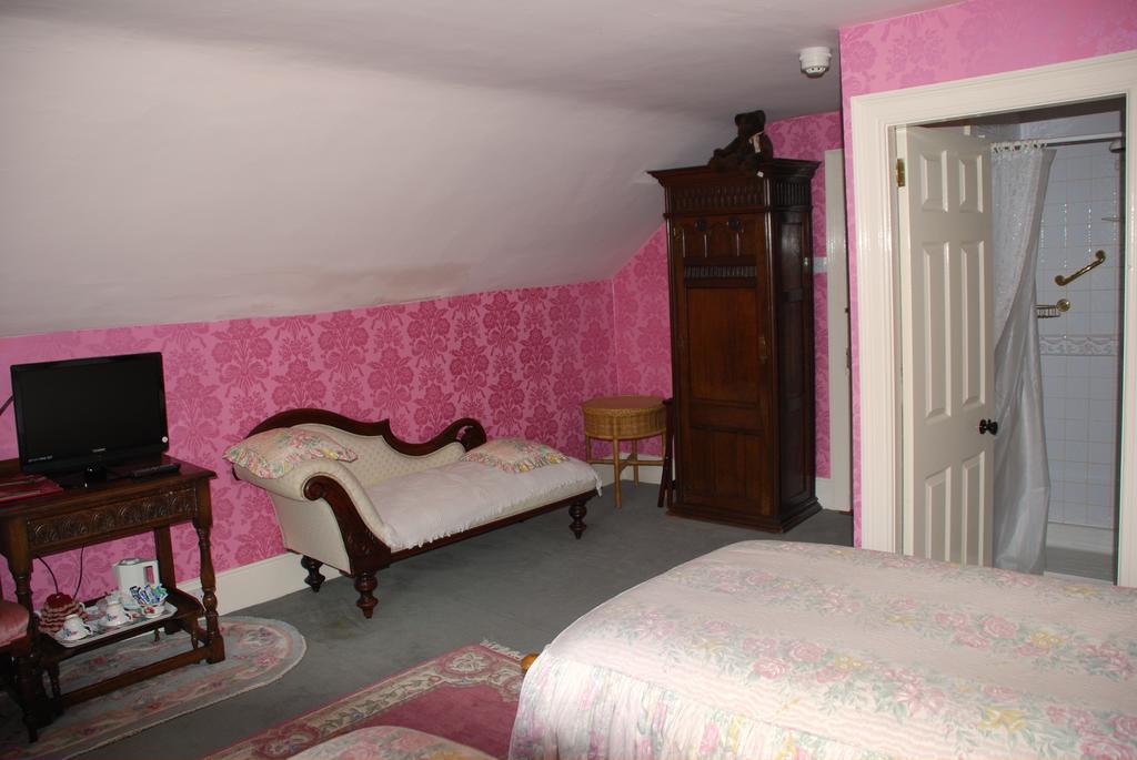 Grange Lodge Country House Dungannon Extérieur photo