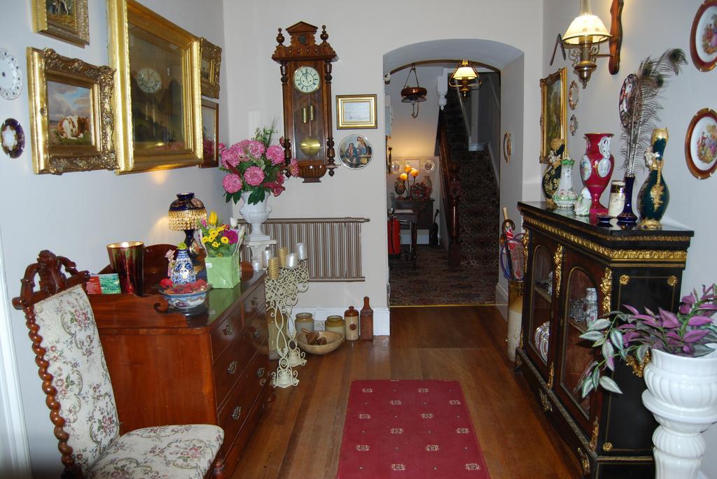Grange Lodge Country House Dungannon Extérieur photo