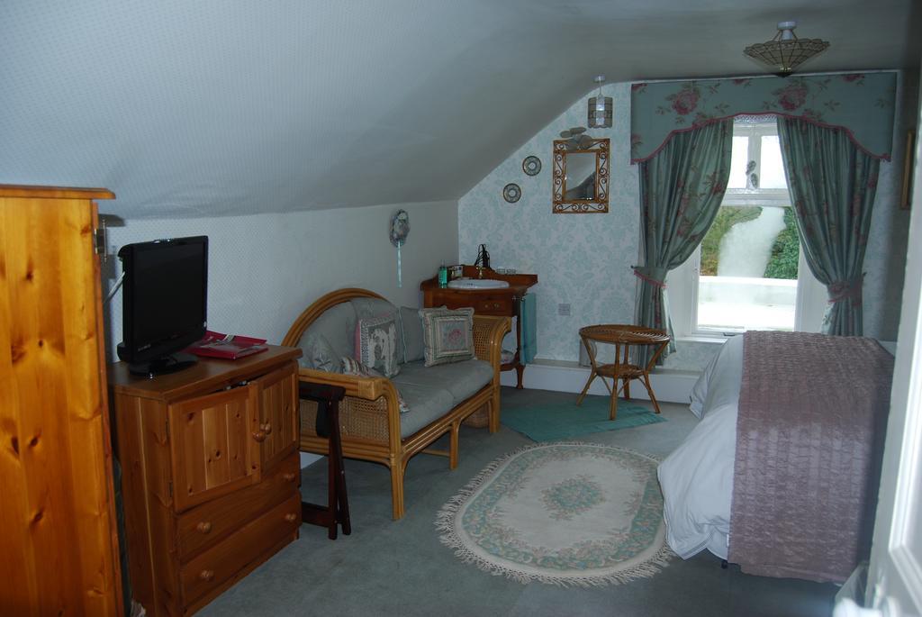 Grange Lodge Country House Dungannon Extérieur photo